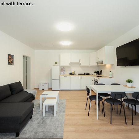 Argo Residence Ljubljana Exterior photo