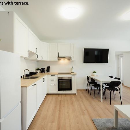 Argo Residence Ljubljana Exterior photo