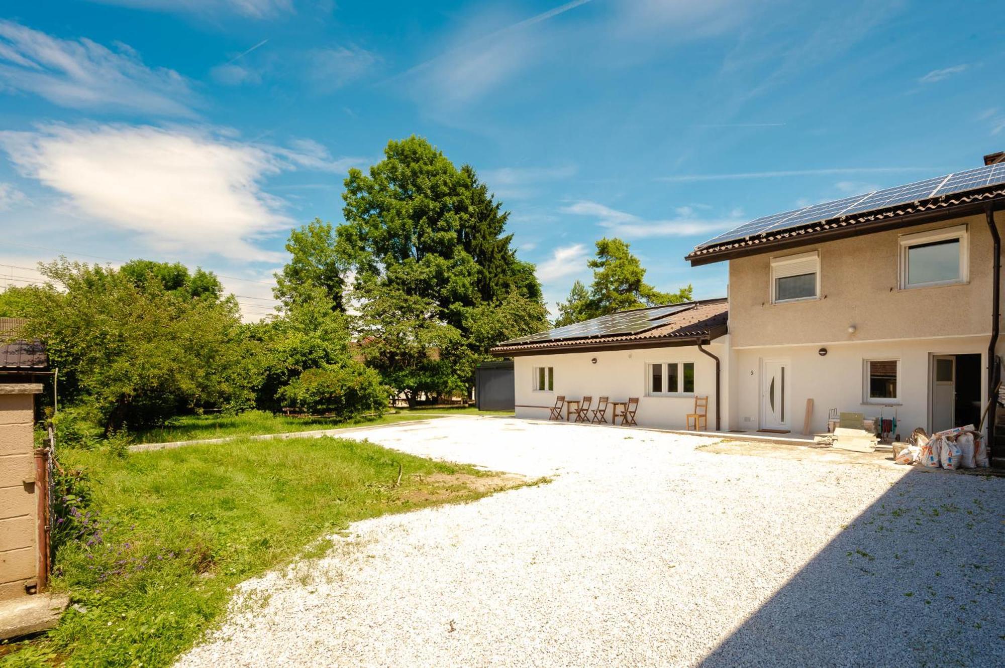 Argo Residence Ljubljana Exterior photo