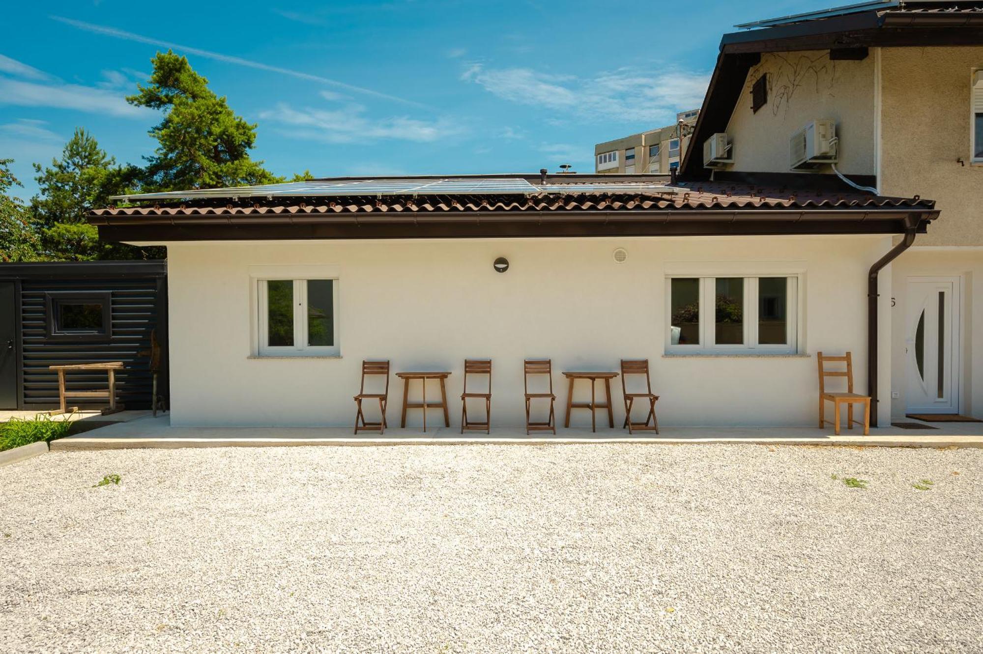 Argo Residence Ljubljana Exterior photo