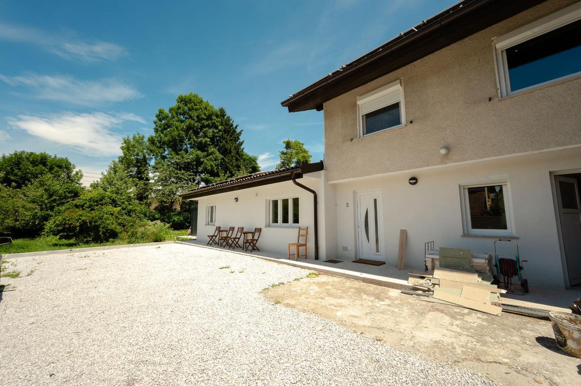 Argo Residence Ljubljana Exterior photo