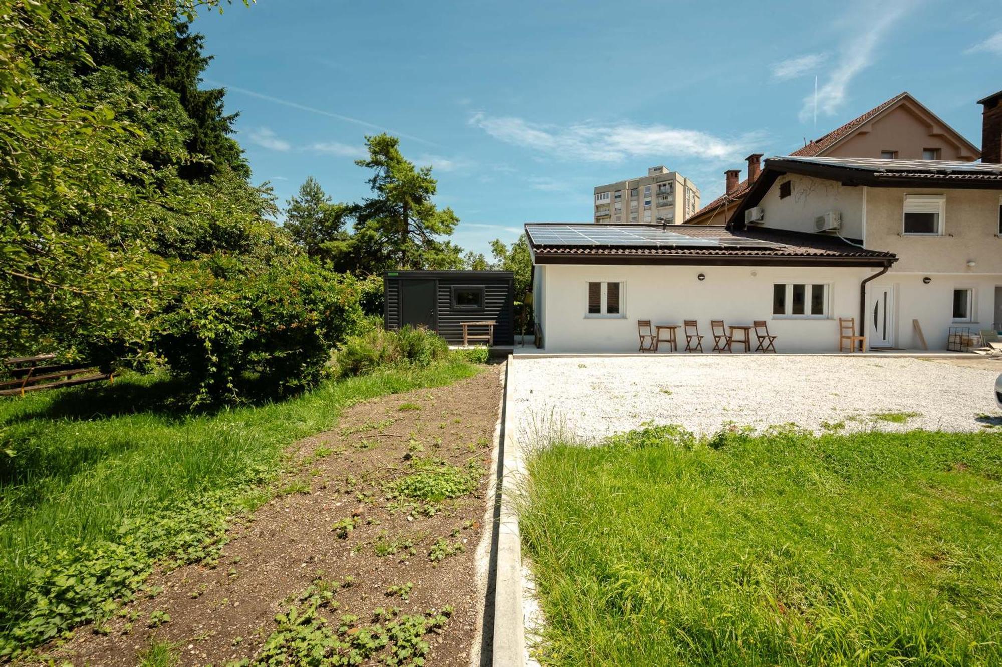 Argo Residence Ljubljana Exterior photo