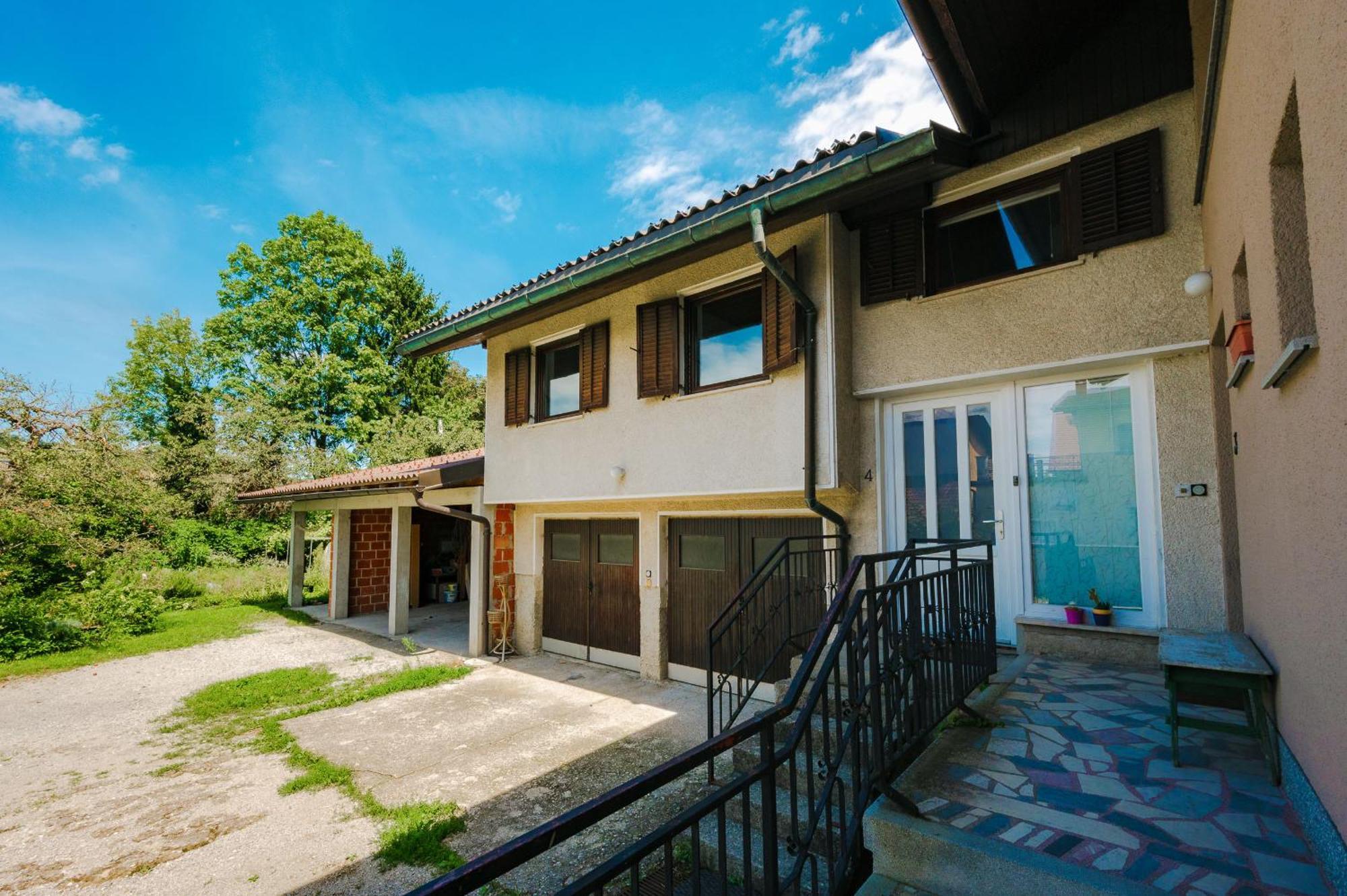 Argo Residence Ljubljana Exterior photo
