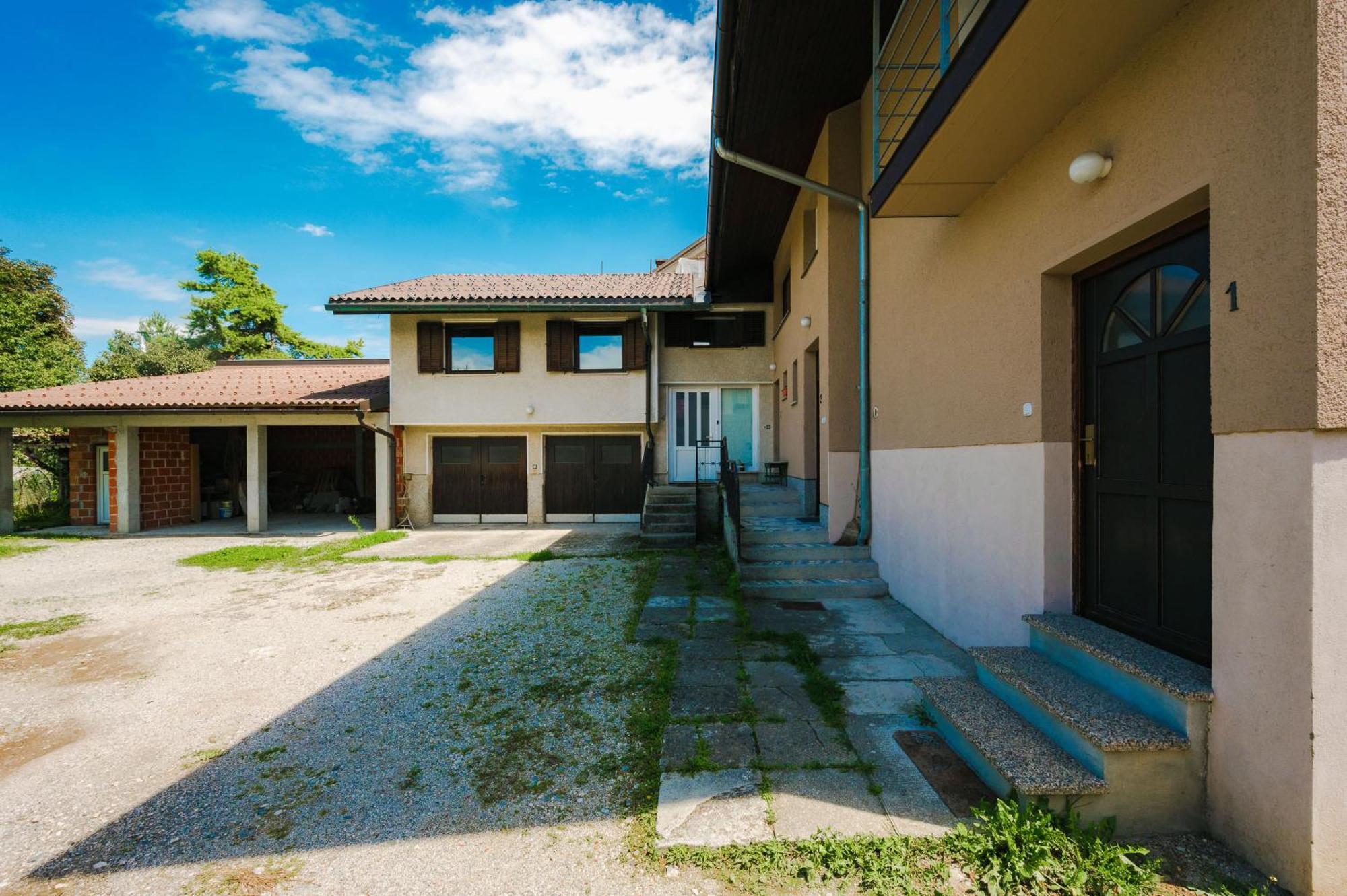 Argo Residence Ljubljana Exterior photo