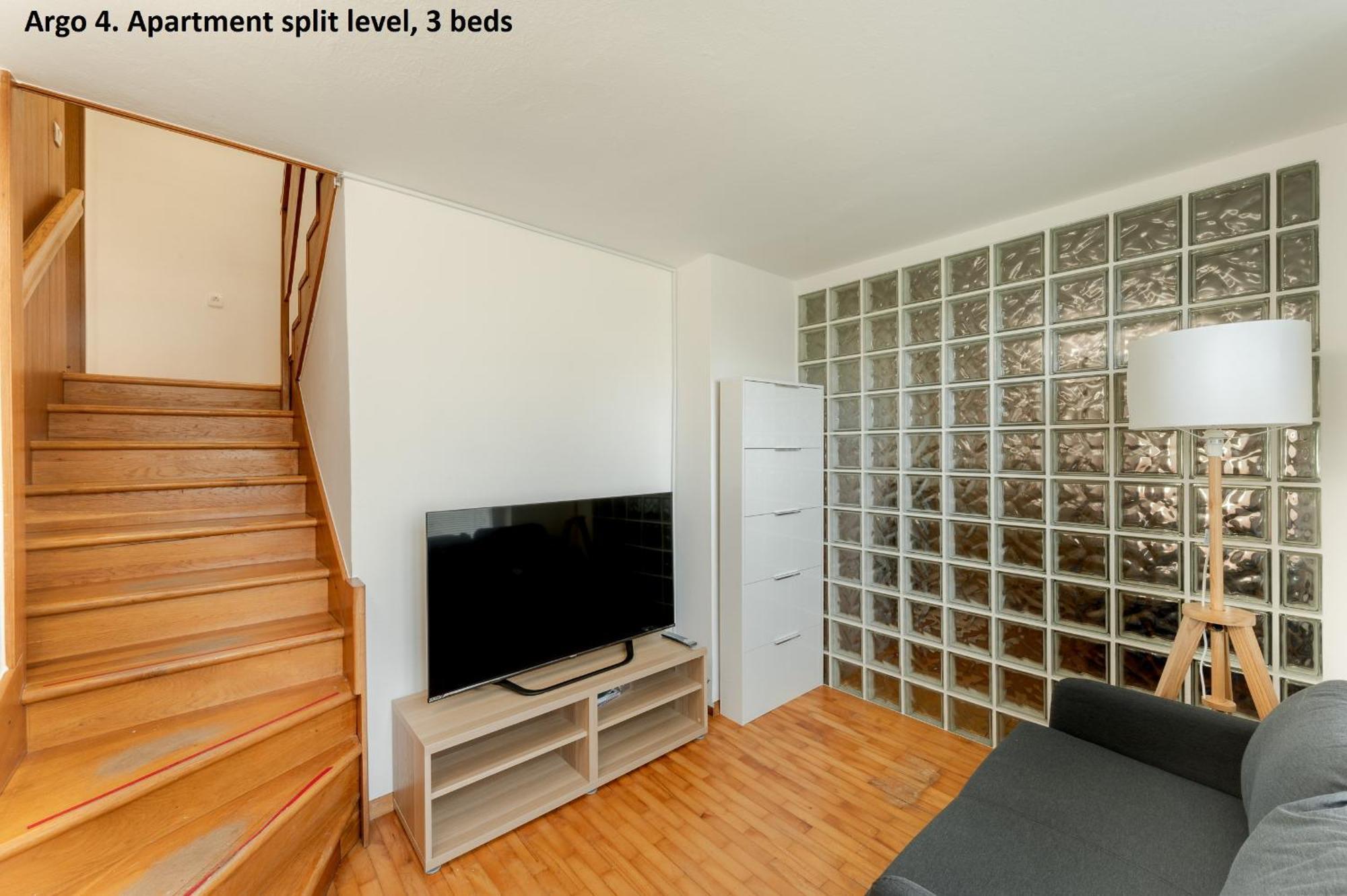 Argo Residence Ljubljana Exterior photo