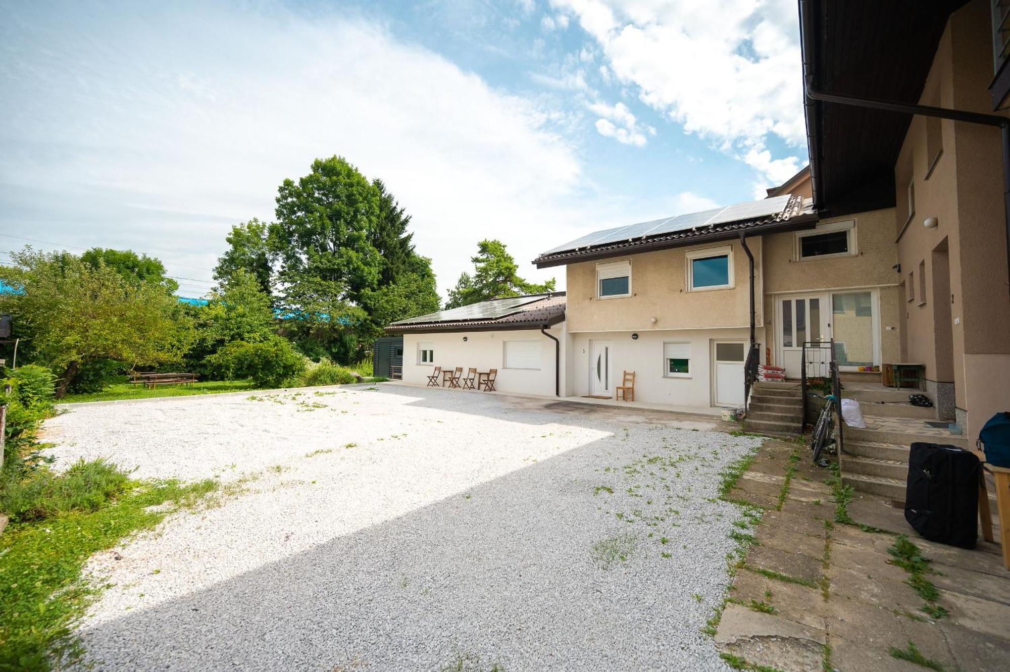 Argo Residence Ljubljana Exterior photo
