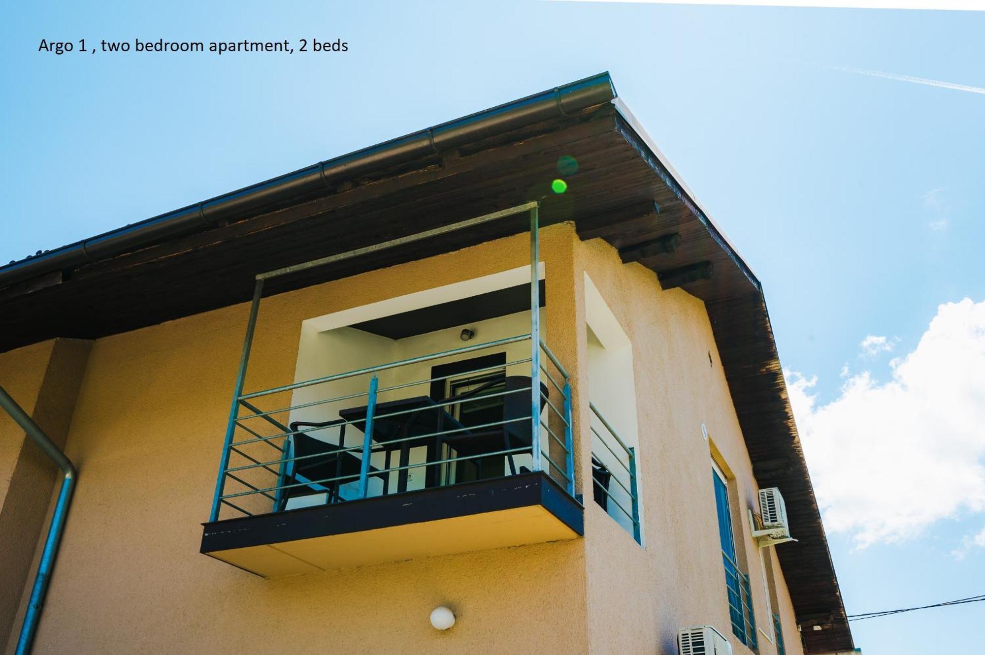 Argo Residence Ljubljana Exterior photo