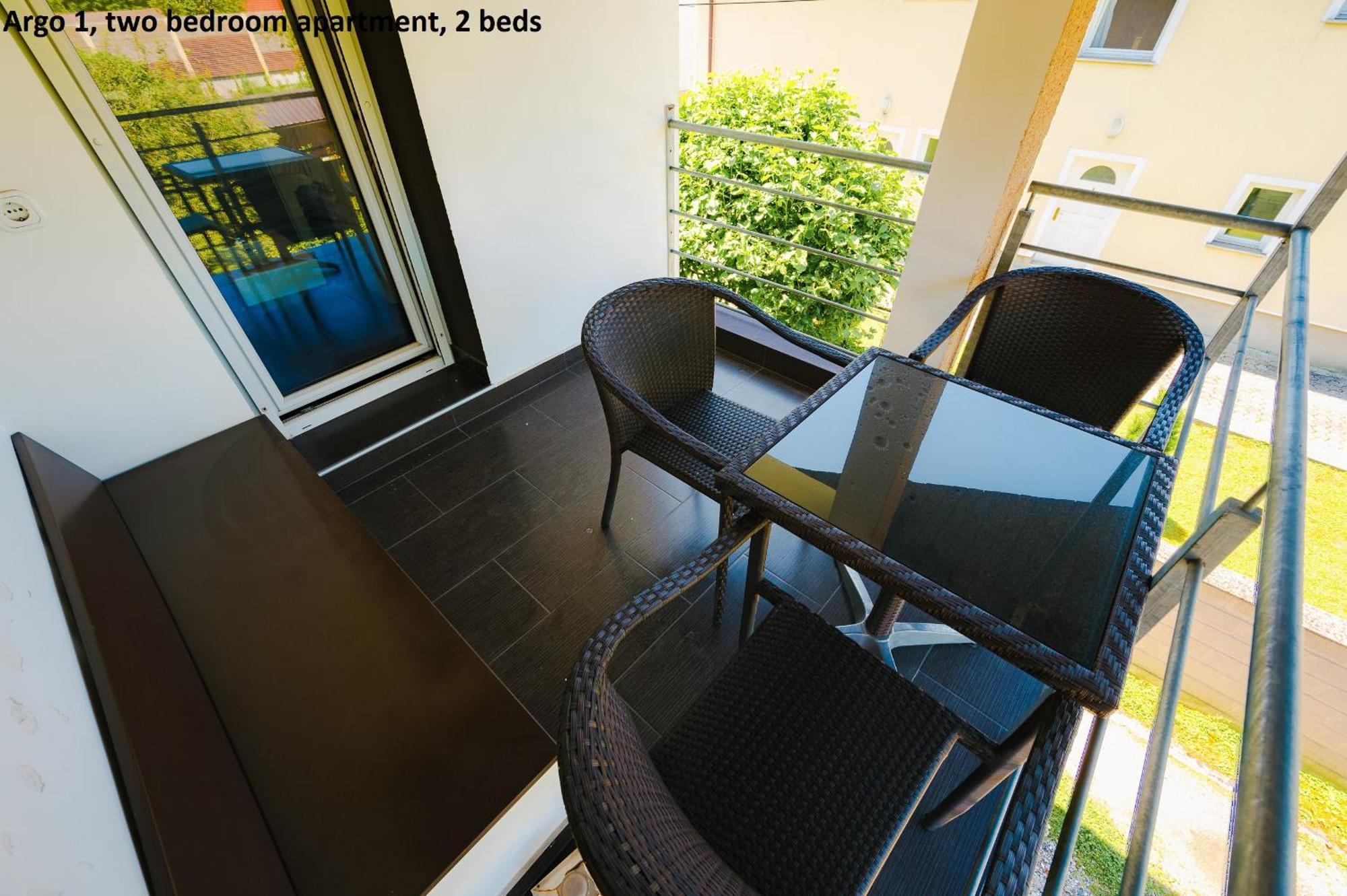 Argo Residence Ljubljana Exterior photo