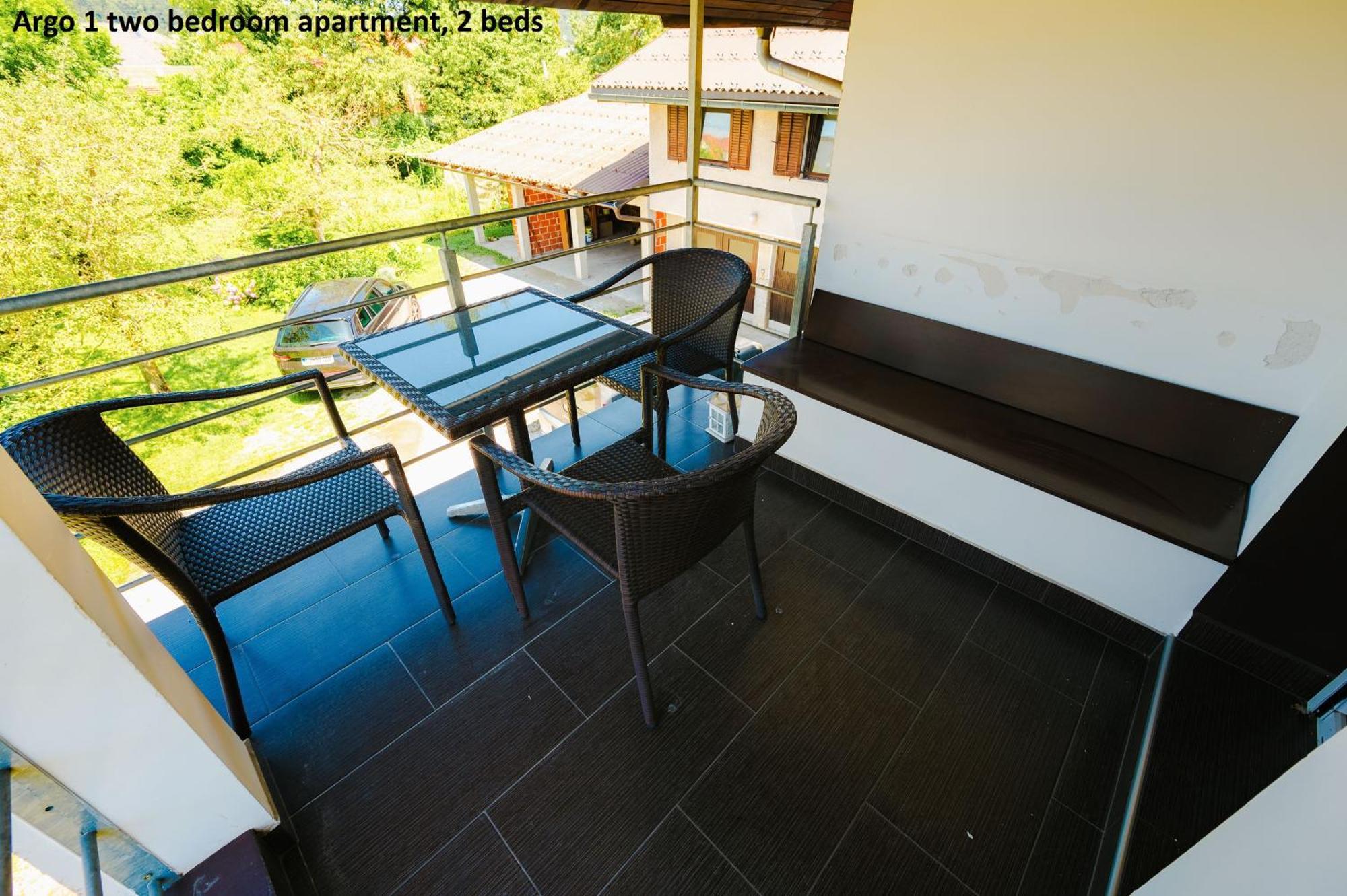 Argo Residence Ljubljana Exterior photo