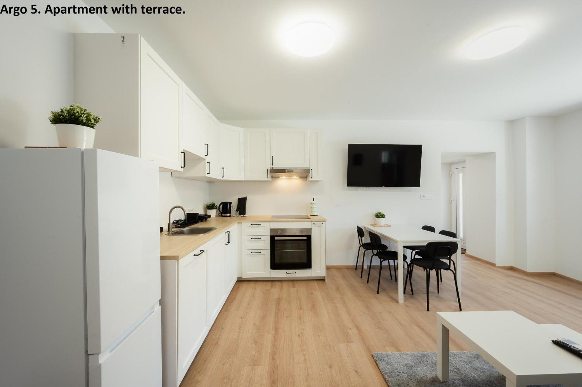Argo Residence Ljubljana Exterior photo
