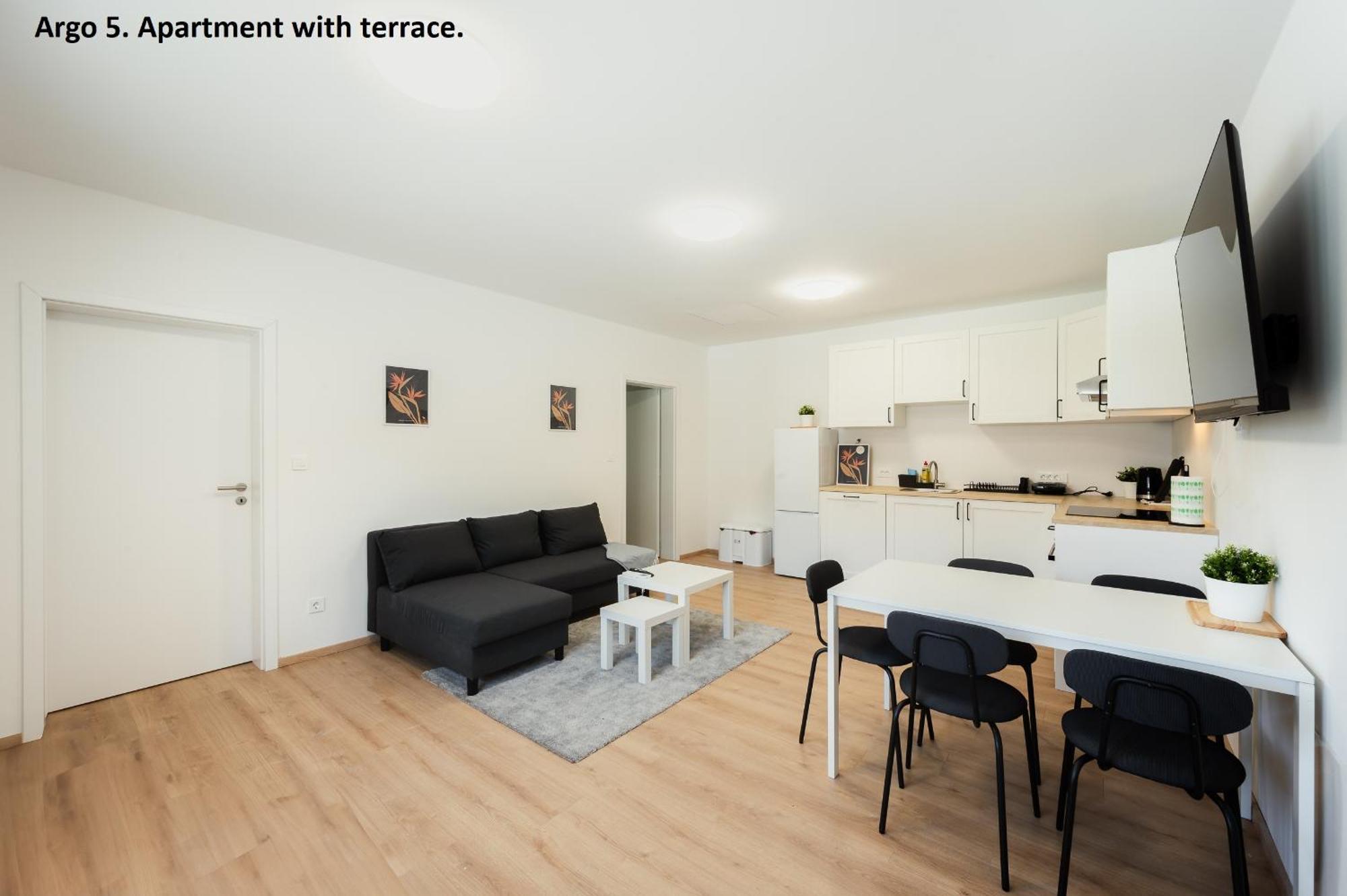 Argo Residence Ljubljana Exterior photo